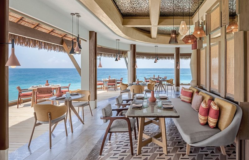 JW Marriott Kaafu Atoll Island Resort 21