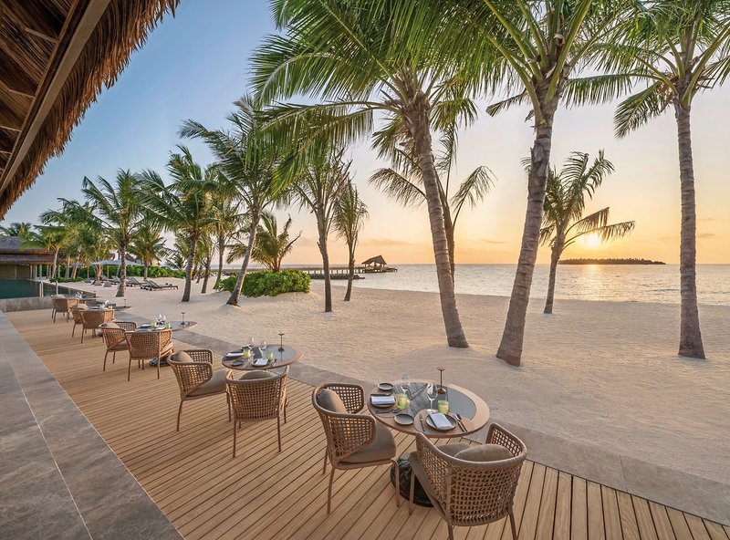 JW Marriott Kaafu Atoll Island Resort 23