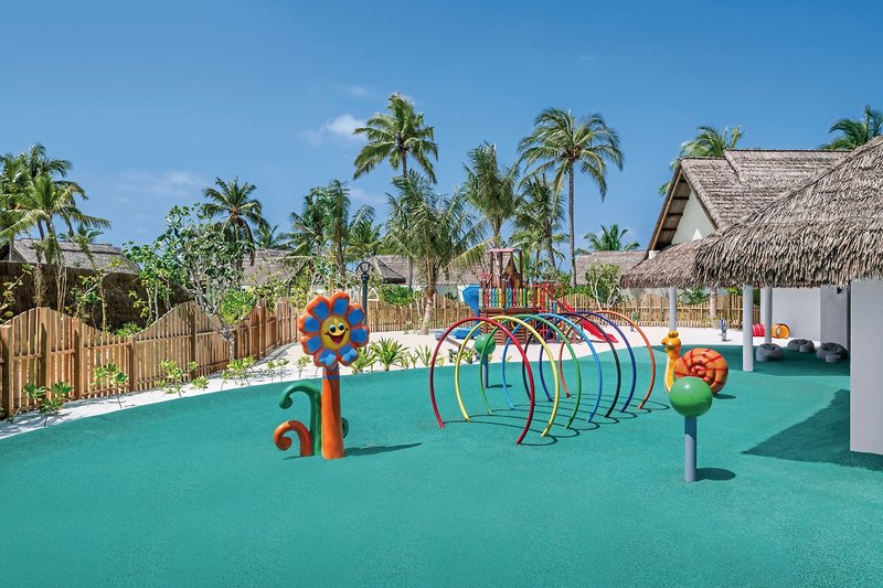 JW Marriott Kaafu Atoll Island Resort 24