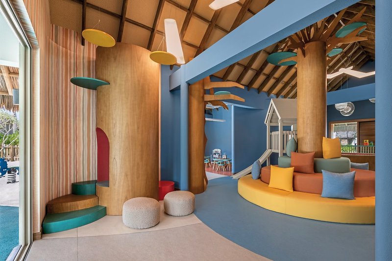 JW Marriott Kaafu Atoll Island Resort 25