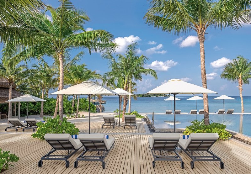 JW Marriott Kaafu Atoll Island Resort 27