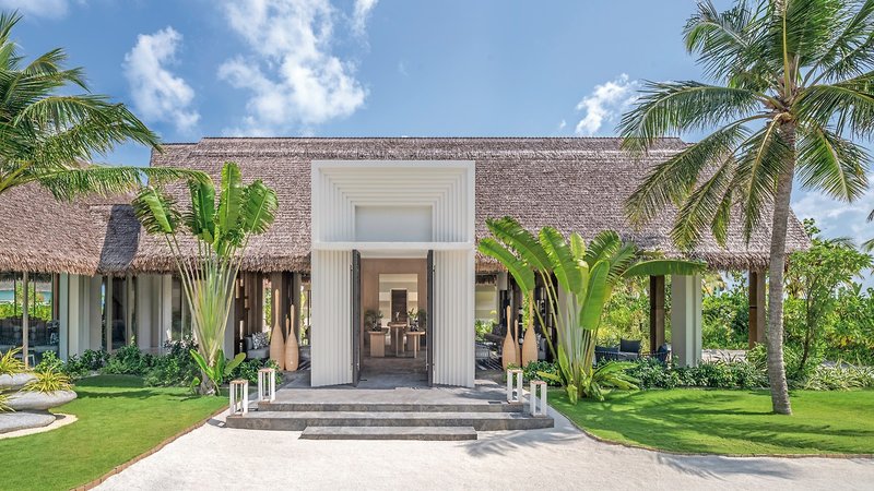 JW Marriott Kaafu Atoll Island Resort 29