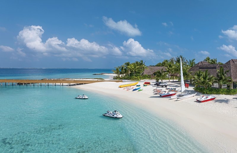 JW Marriott Kaafu Atoll Island Resort 30