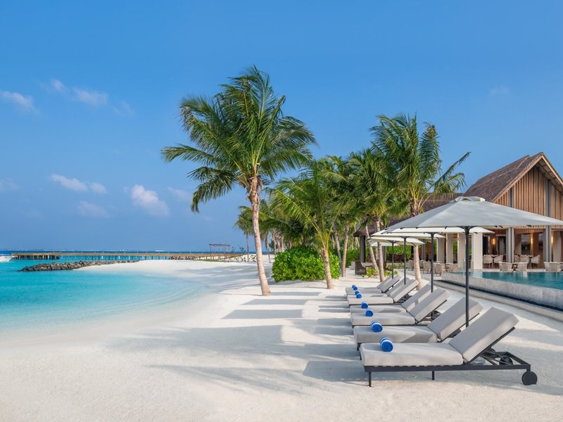 JW Marriott Maldives Kaafu Atoll Island Resort 2