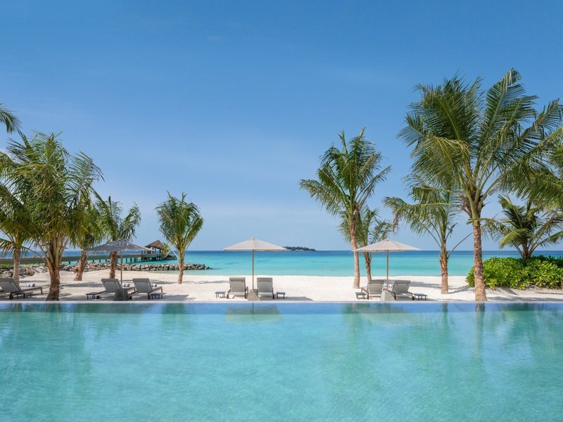 JW Marriott Maldives Kaafu Atoll Island Resort 4