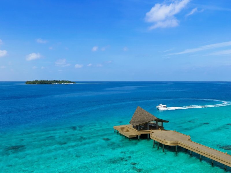 JW Marriott Maldives Kaafu Atoll Island Resort 5
