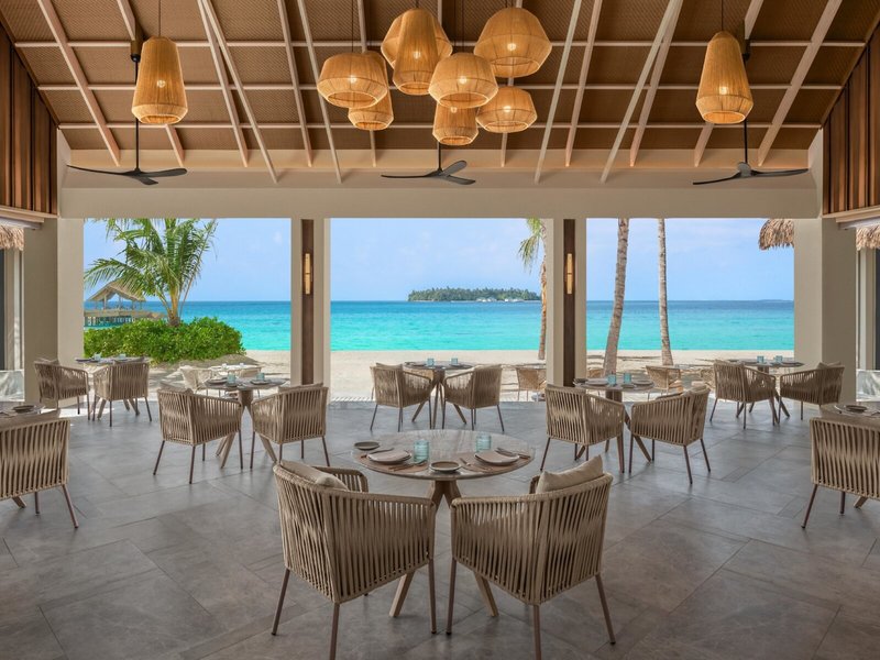JW Marriott Maldives Kaafu Atoll Island Resort 7