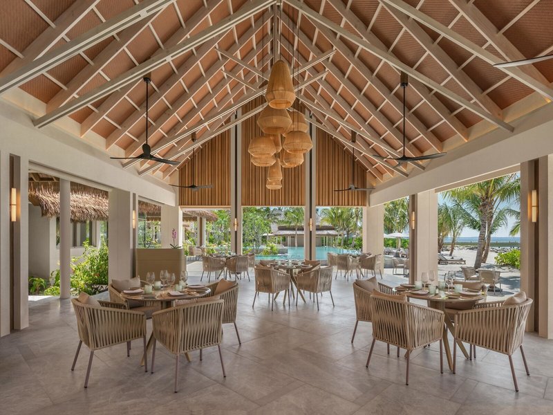 JW Marriott Maldives Kaafu Atoll Island Resort 8