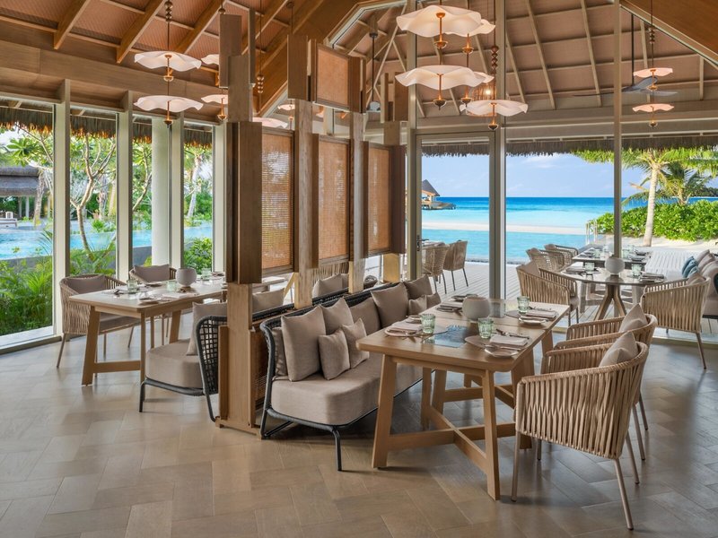 JW Marriott Maldives Kaafu Atoll Island Resort 11