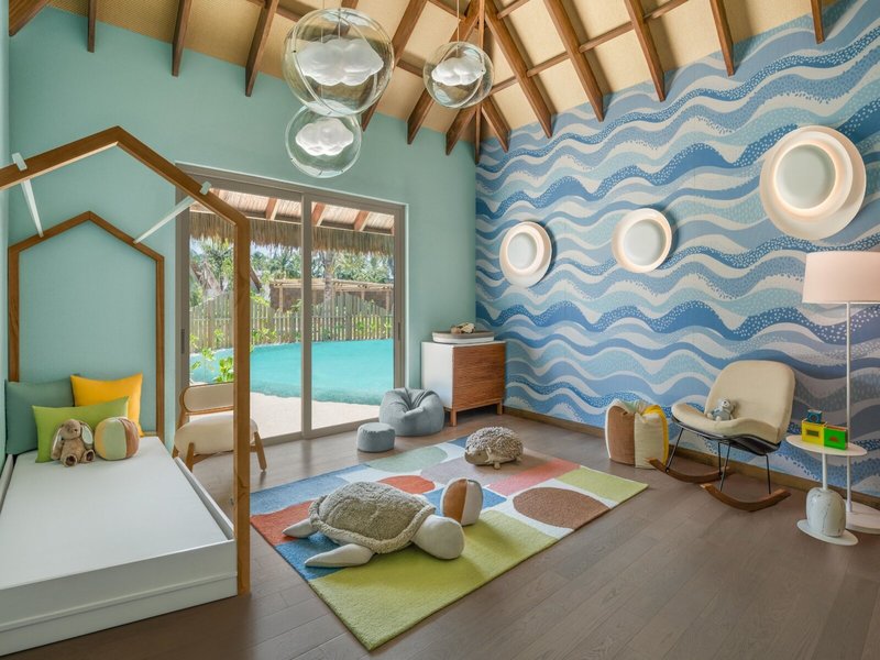 JW Marriott Maldives Kaafu Atoll Island Resort 19