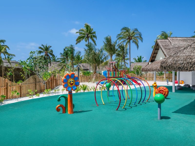 JW Marriott Maldives Kaafu Atoll Island Resort 21