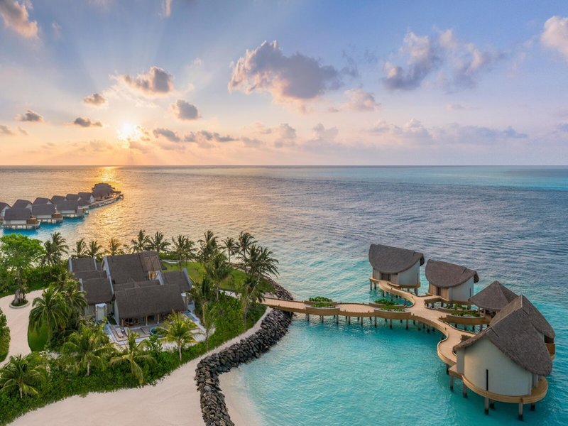 JW Marriott Maldives Kaafu Atoll Island Resort 24