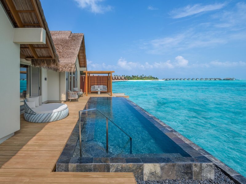 JW Marriott Maldives Kaafu Atoll Island Resort 26