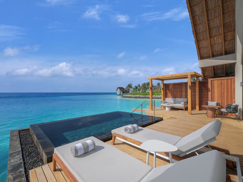 JW Marriott Maldives Kaafu Atoll Island Resort 29