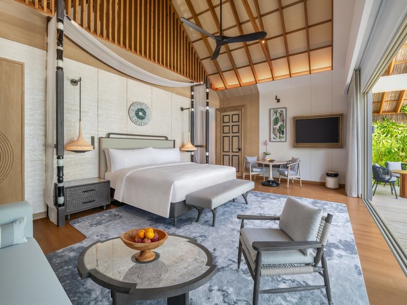 JW Marriott Maldives Kaafu Atoll Island Resort 34