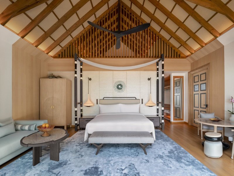 JW Marriott Maldives Kaafu Atoll Island Resort 35