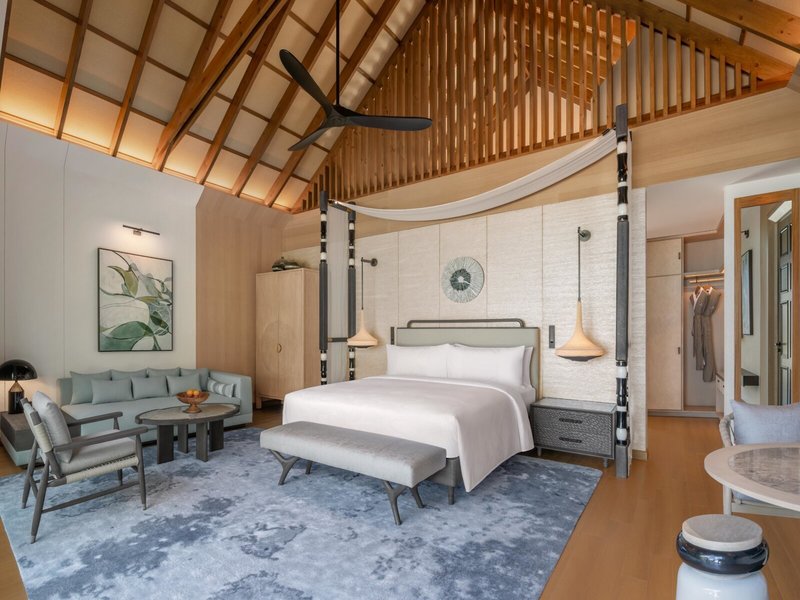 JW Marriott Maldives Kaafu Atoll Island Resort 36