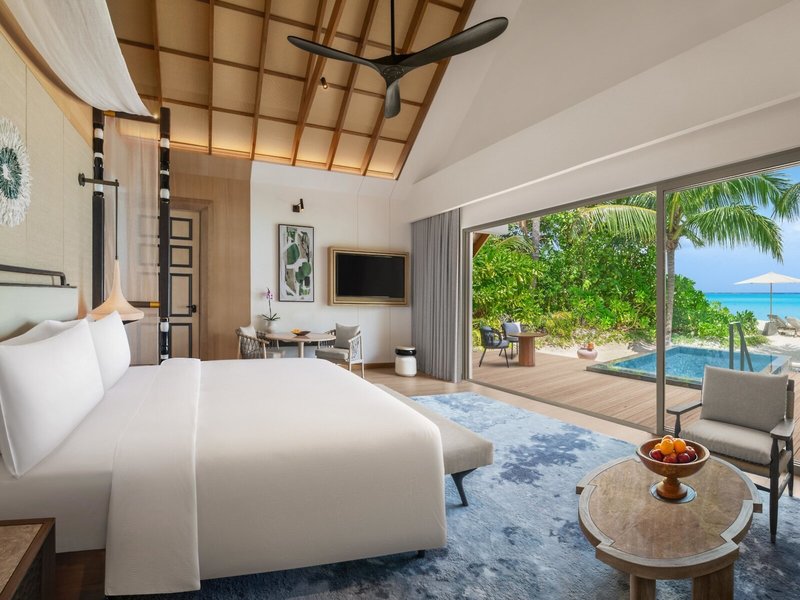 JW Marriott Maldives Kaafu Atoll Island Resort 37