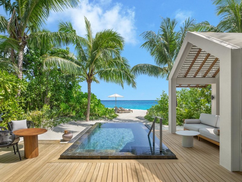 JW Marriott Maldives Kaafu Atoll Island Resort 39