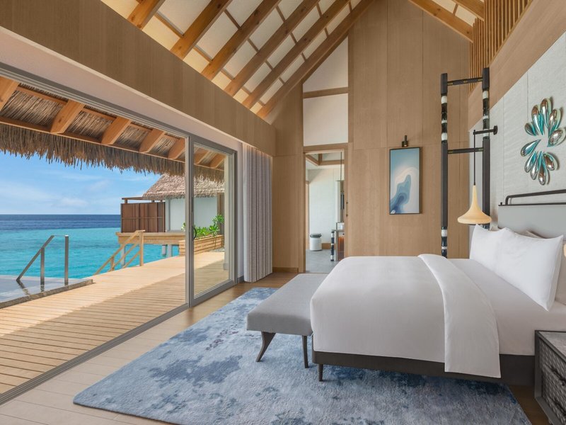 JW Marriott Maldives Kaafu Atoll Island Resort 41