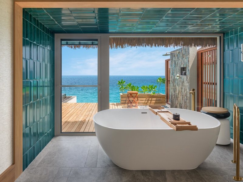 JW Marriott Maldives Kaafu Atoll Island Resort 43