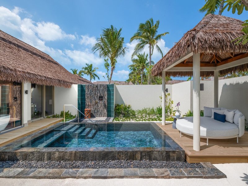 JW Marriott Maldives Kaafu Atoll Island Resort 46