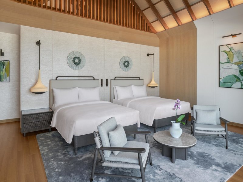 JW Marriott Maldives Kaafu Atoll Island Resort 49