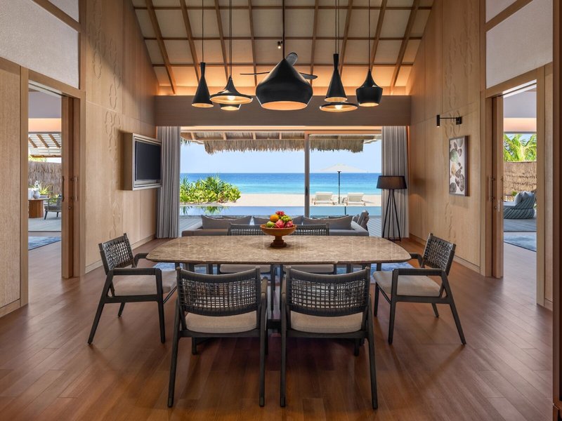JW Marriott Maldives Kaafu Atoll Island Resort 50