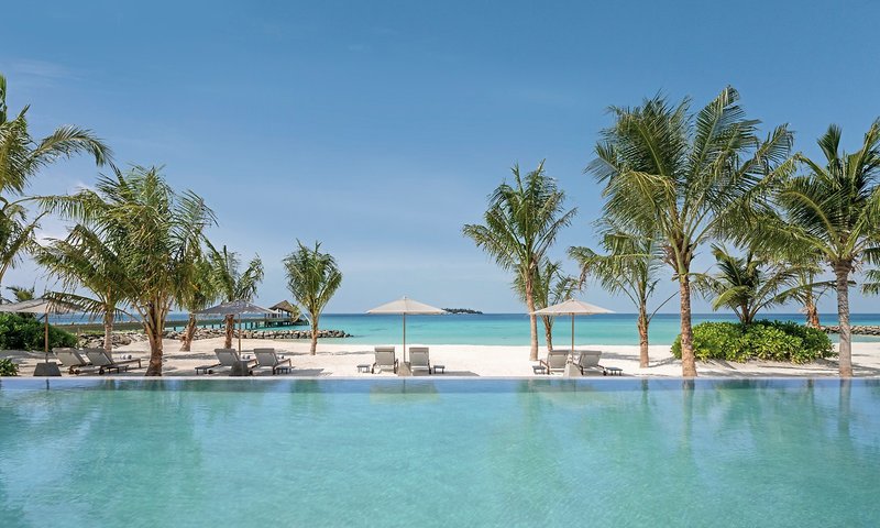 JW Marriott Kaafu Atoll Island Resort 3