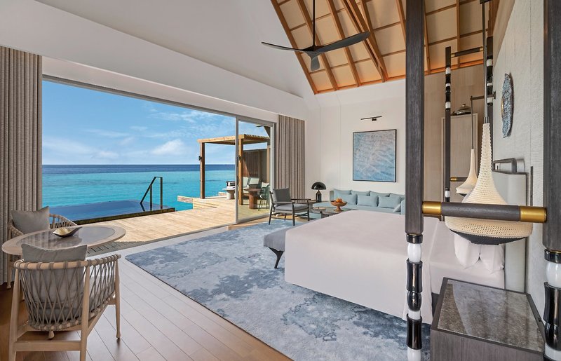 JW Marriott Kaafu Atoll Island Resort 5