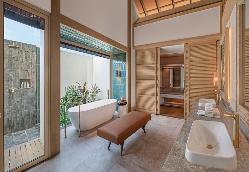 JW Marriott Kaafu Atoll Island Resort 6