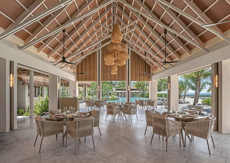 JW Marriott Kaafu Atoll Island Resort 14