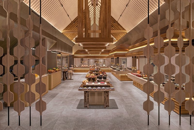 JW Marriott Kaafu Atoll Island Resort 15