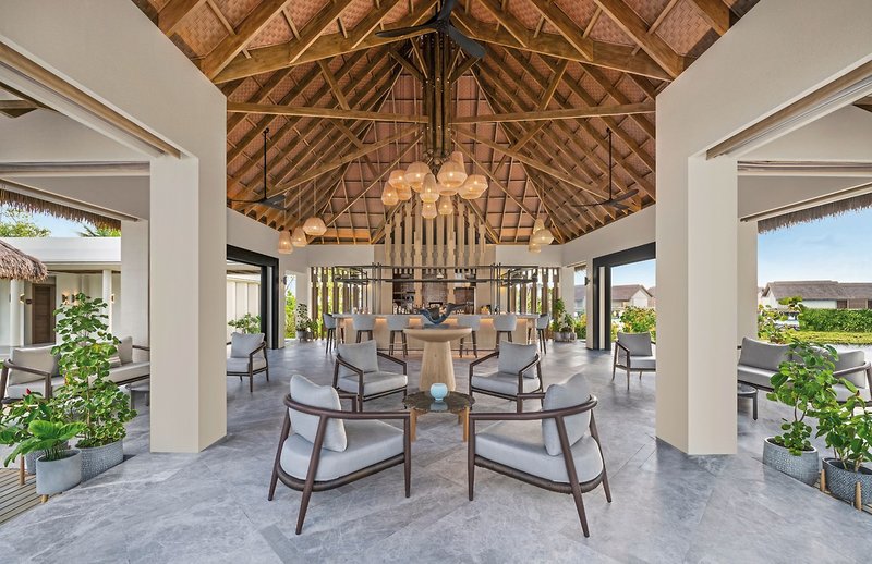 JW Marriott Kaafu Atoll Island Resort 17
