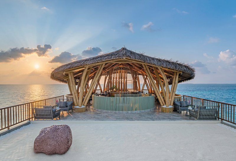 JW Marriott Kaafu Atoll Island Resort 22