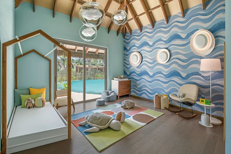 JW Marriott Kaafu Atoll Island Resort 26