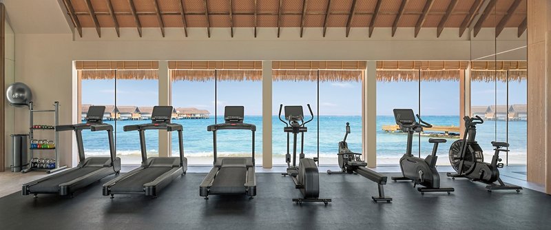 JW Marriott Kaafu Atoll Island Resort 28