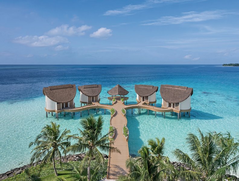 JW Marriott Kaafu Atoll Island Resort 32