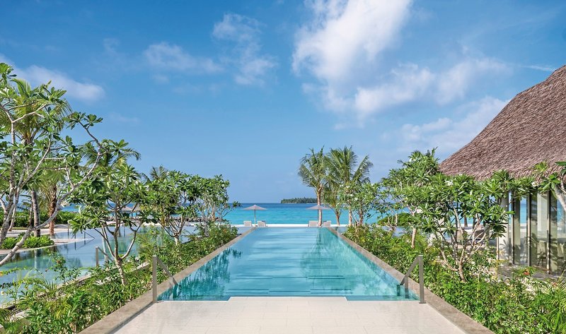 JW Marriott Kaafu Atoll Island Resort 34