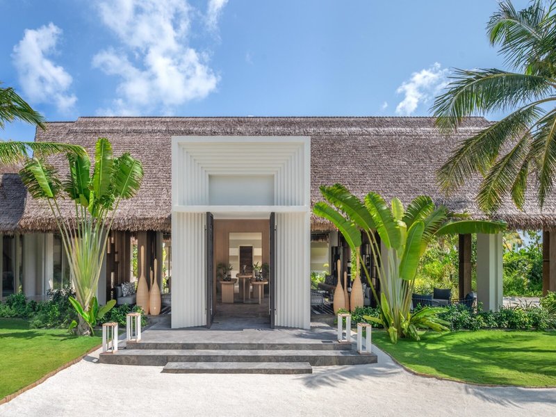 JW Marriott Kaafu Atoll Island Resort 6