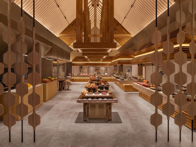JW Marriott Kaafu Atoll Island Resort 9