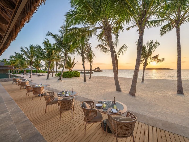 JW Marriott Kaafu Atoll Island Resort 10
