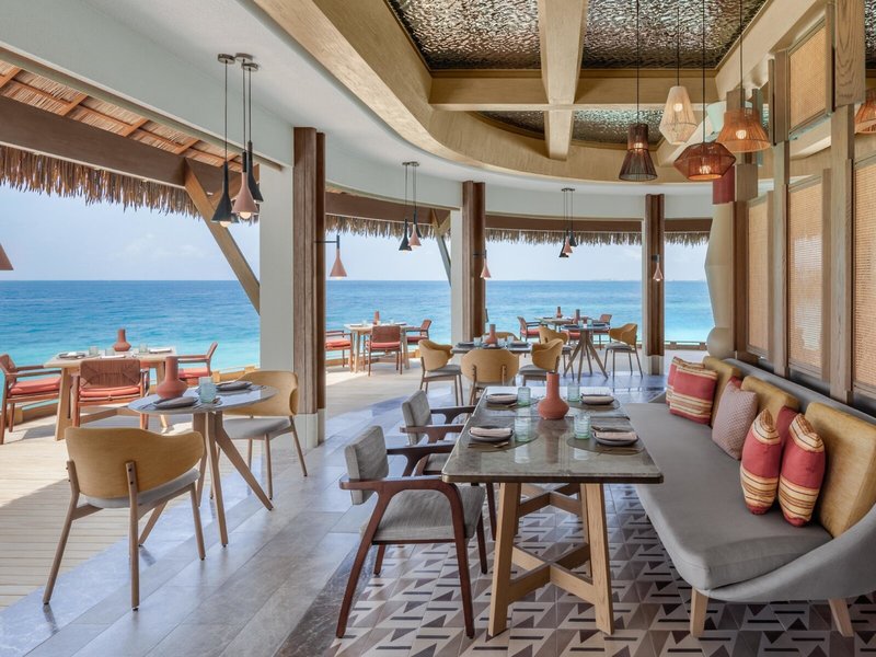 JW Marriott Kaafu Atoll Island Resort 12