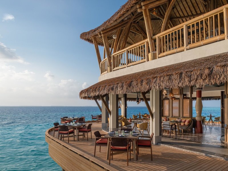 JW Marriott Kaafu Atoll Island Resort 13