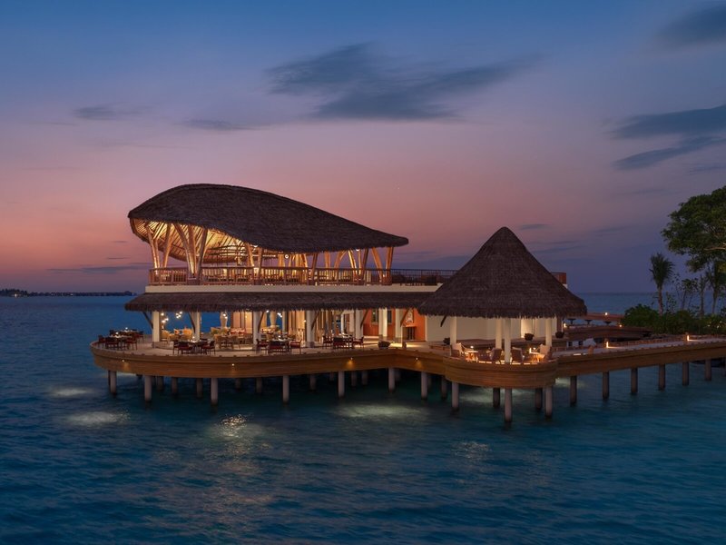 JW Marriott Kaafu Atoll Island Resort 14