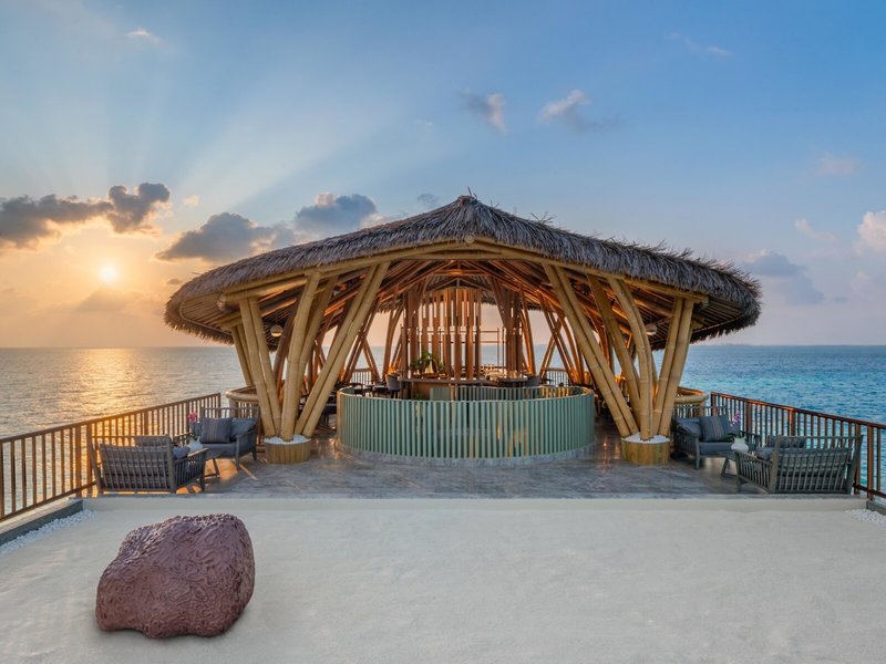 JW Marriott Kaafu Atoll Island Resort 15