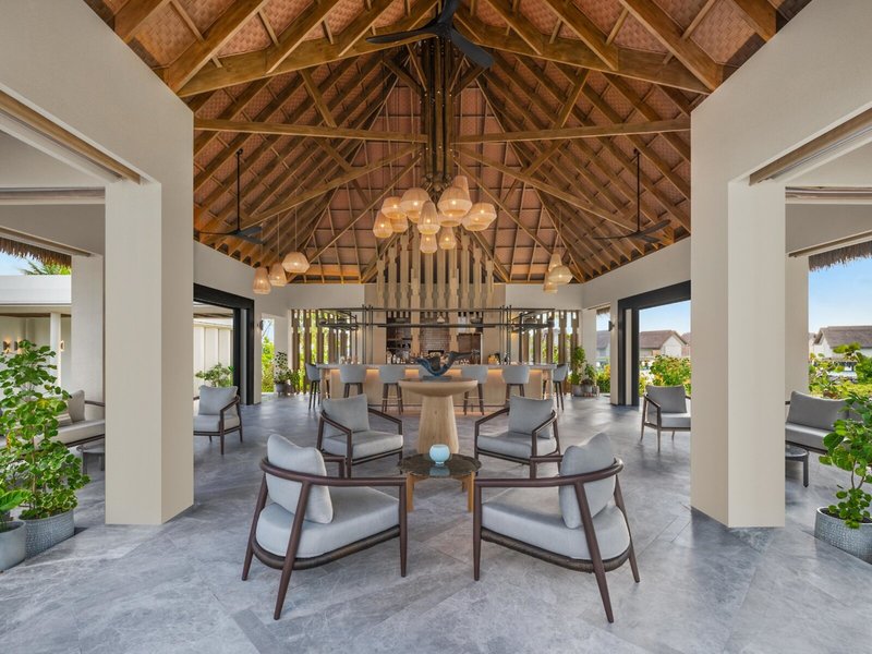 JW Marriott Kaafu Atoll Island Resort 16