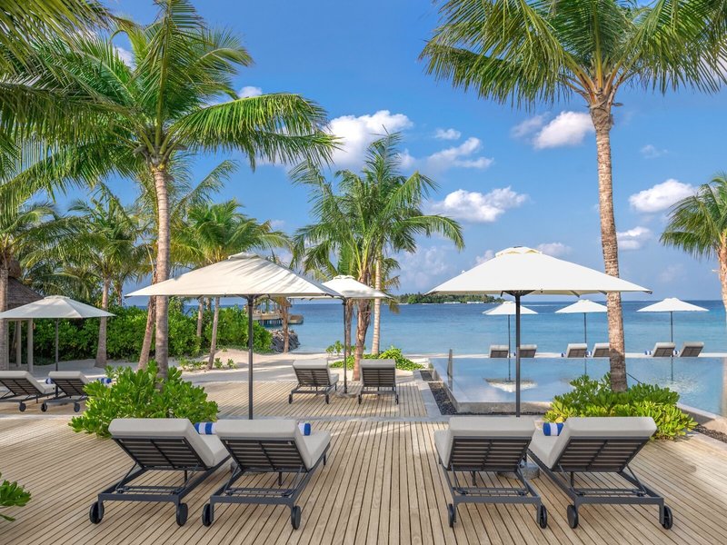 JW Marriott Kaafu Atoll Island Resort 17