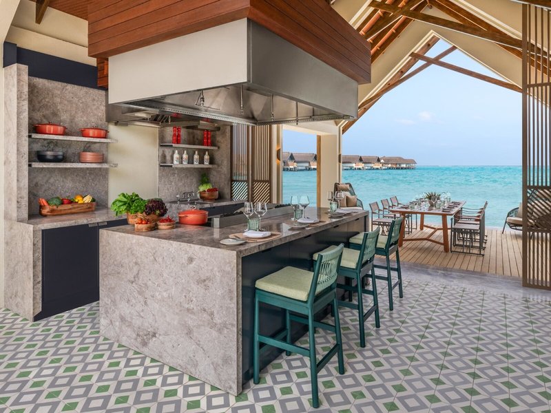 JW Marriott Kaafu Atoll Island Resort 20