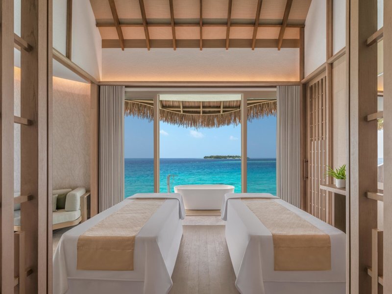 JW Marriott Kaafu Atoll Island Resort 23